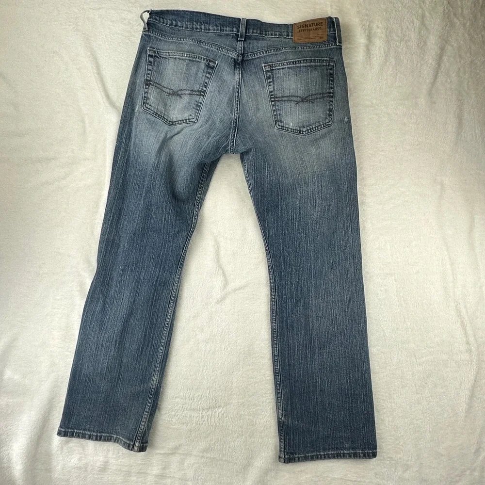 Signature by Levi Strauss signature by